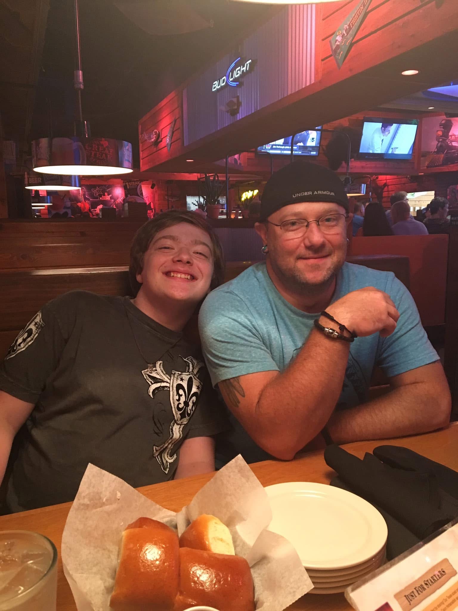 Storm Engemann Help Me Bring My Dad Home gofundme donation