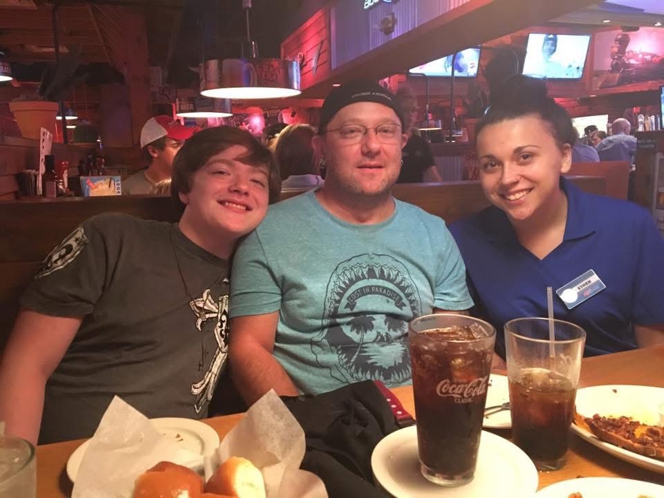 Storm Engemann Help Me Bring My Dad Home gofundme donation