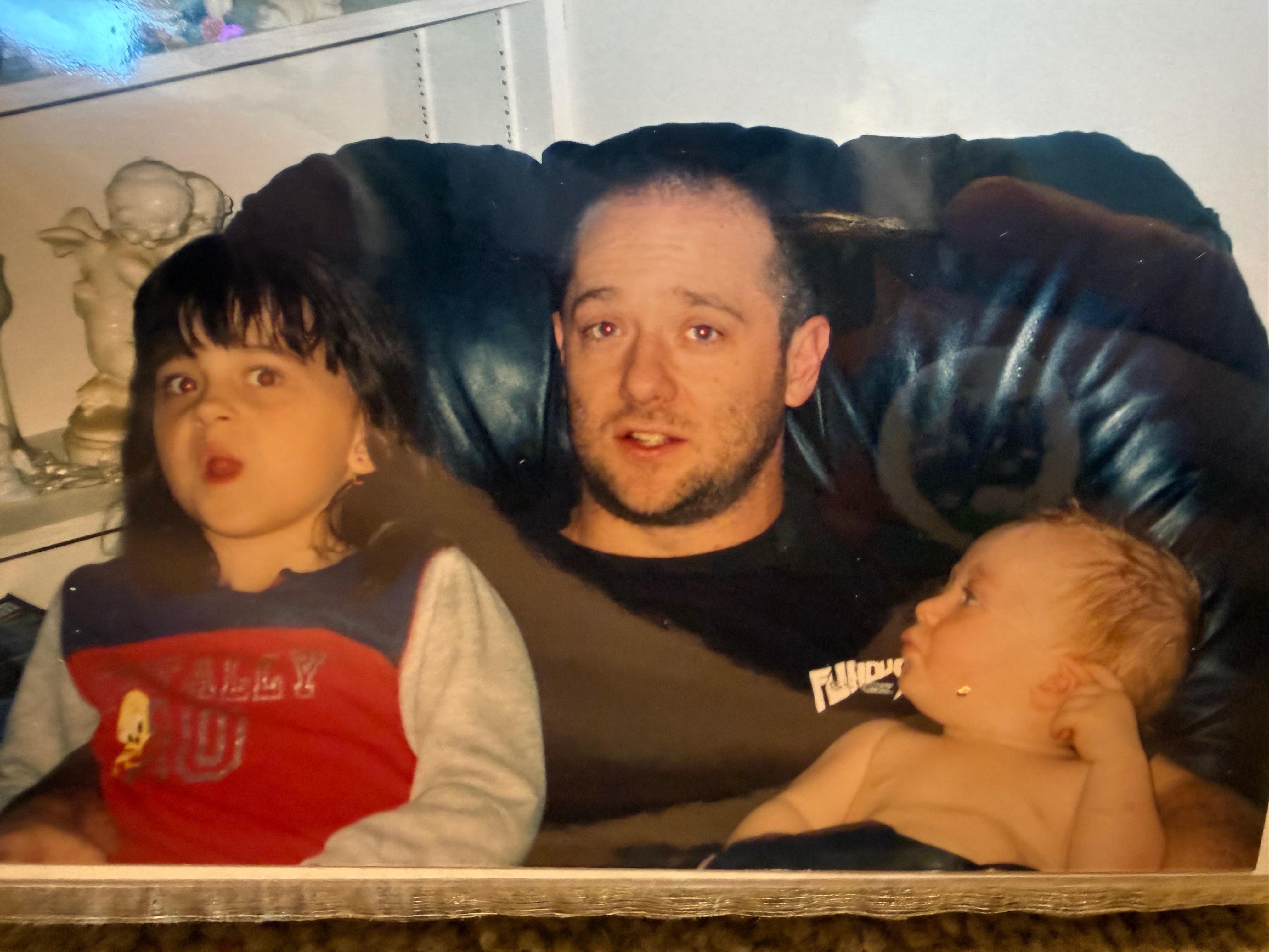 Storm Engemann Help Me Bring My Dad Home gofundme donation
