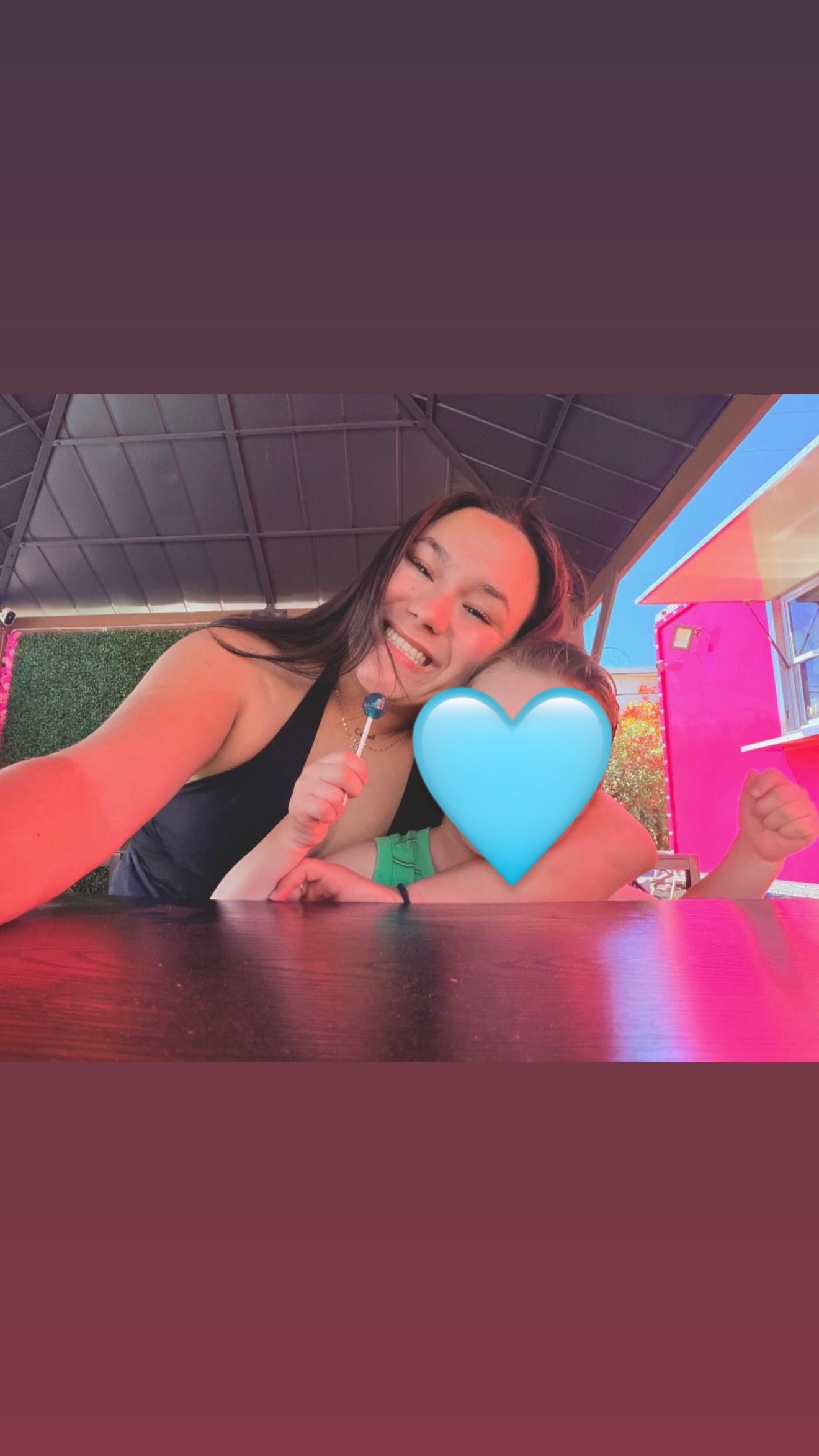 Diana Sanchez Honoring Janeah