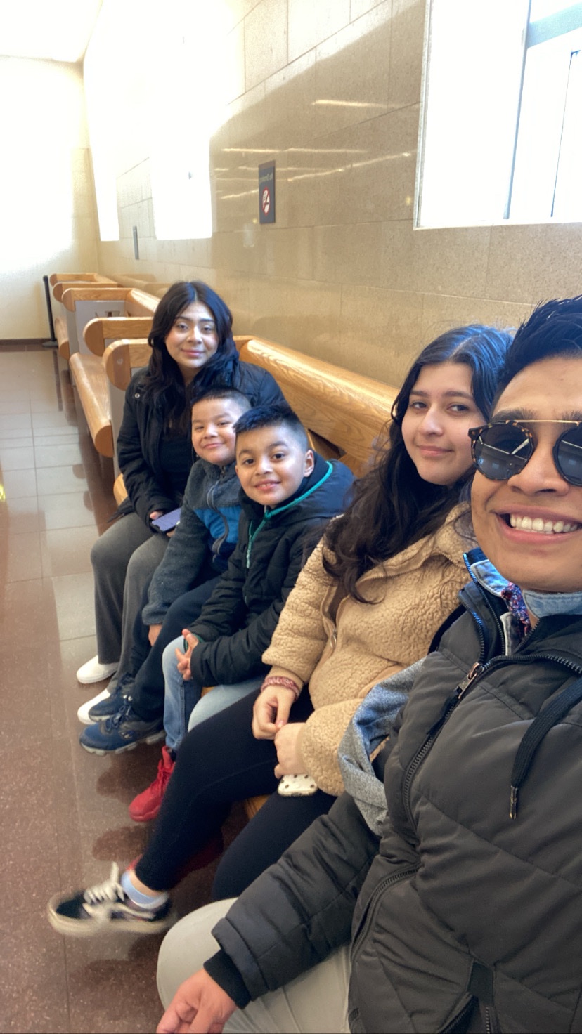 Help Emerson, Queer El Salvador TPS Recipient, Return Safely campaign photo, 2 of 13