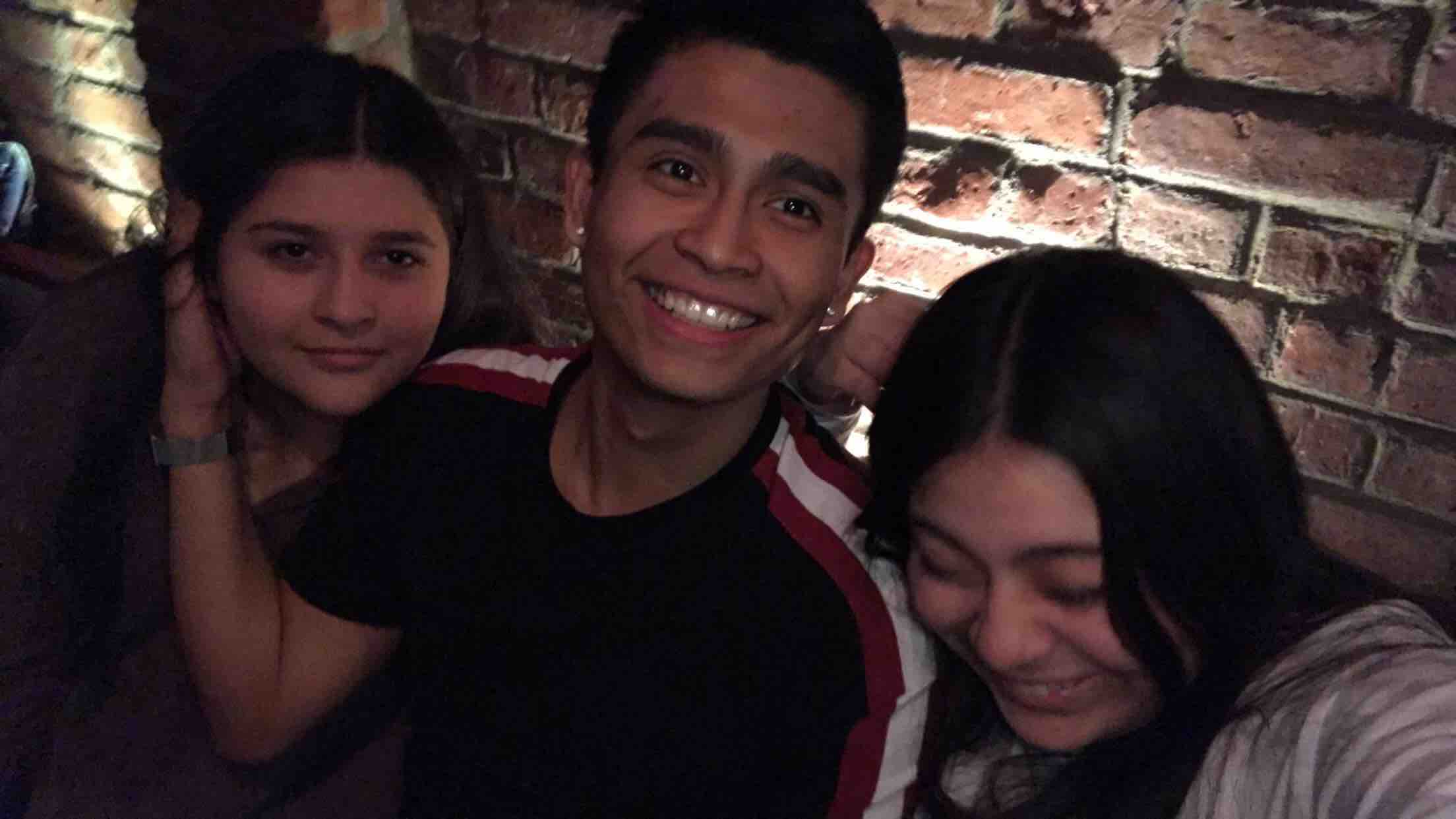 Help Emerson, Queer El Salvador TPS Recipient, Return Safely campaign photo, 9 of 13