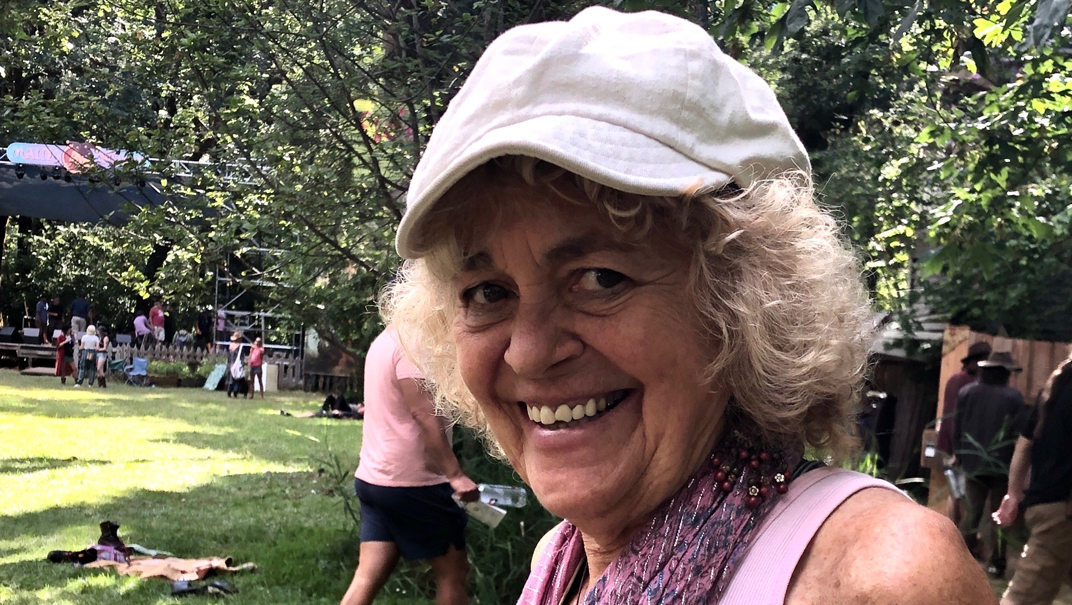 Rachel Sperry - Honoring Mary Bonnie’s Life