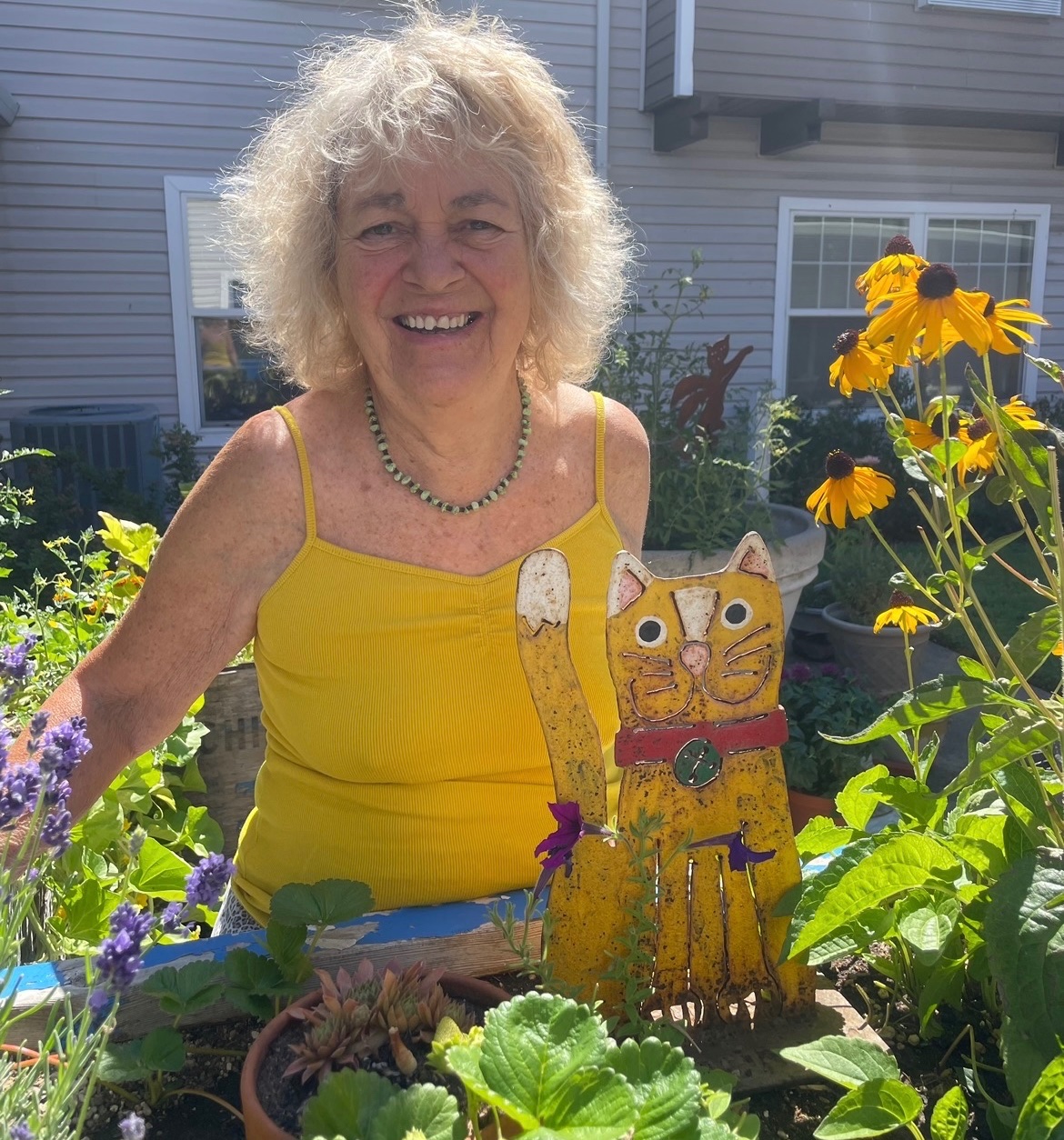 Rachel Sperry Honoring Mary Bonnie