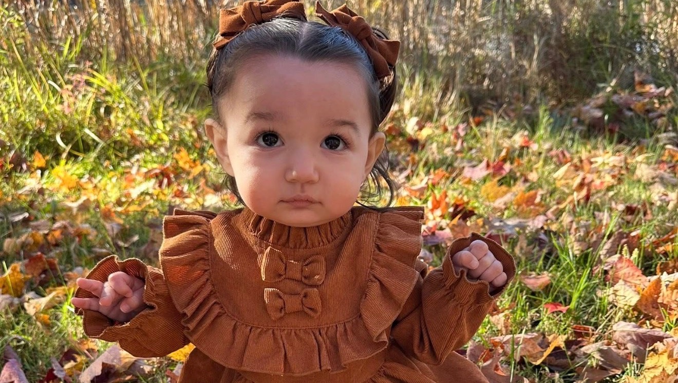 Tori Clark - Honoring Amaya Rose’s Beautiful Life