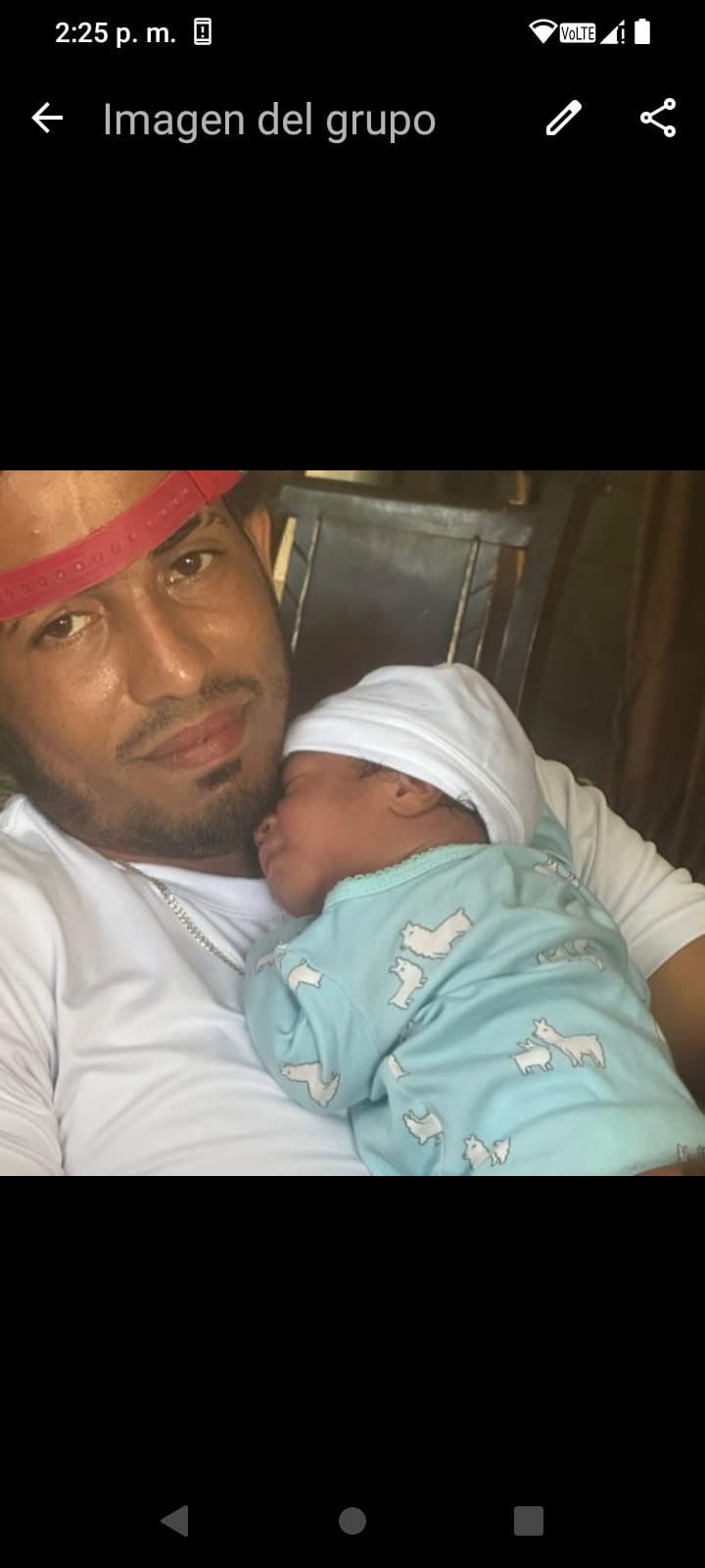 Mary Pily Morrobel  Help Juan Graciano Get Answers for His Baby. gofundme donation