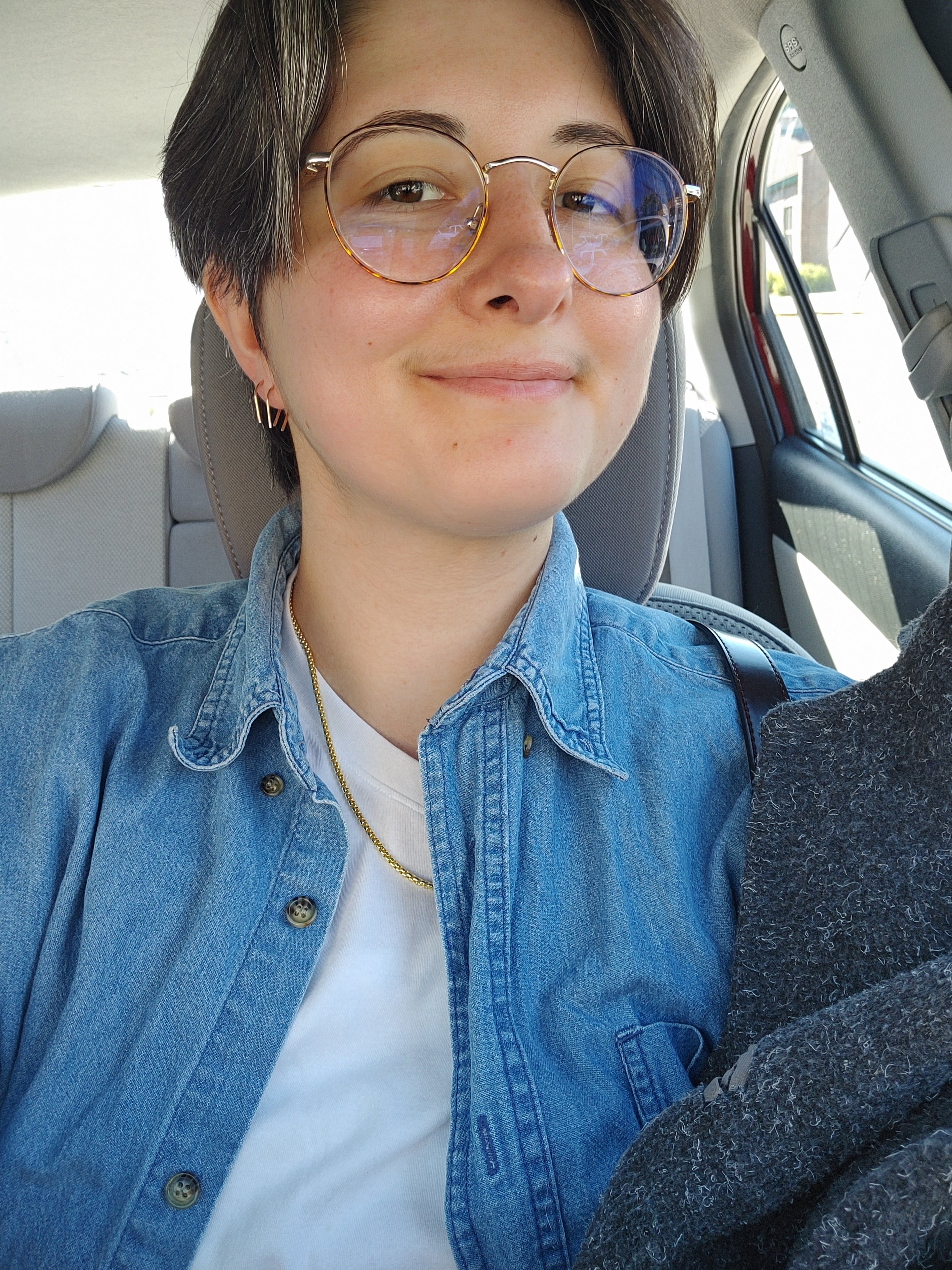 Aid Martin-Maren’s Gender Affirmation Journey campaign photo, 4 of 6