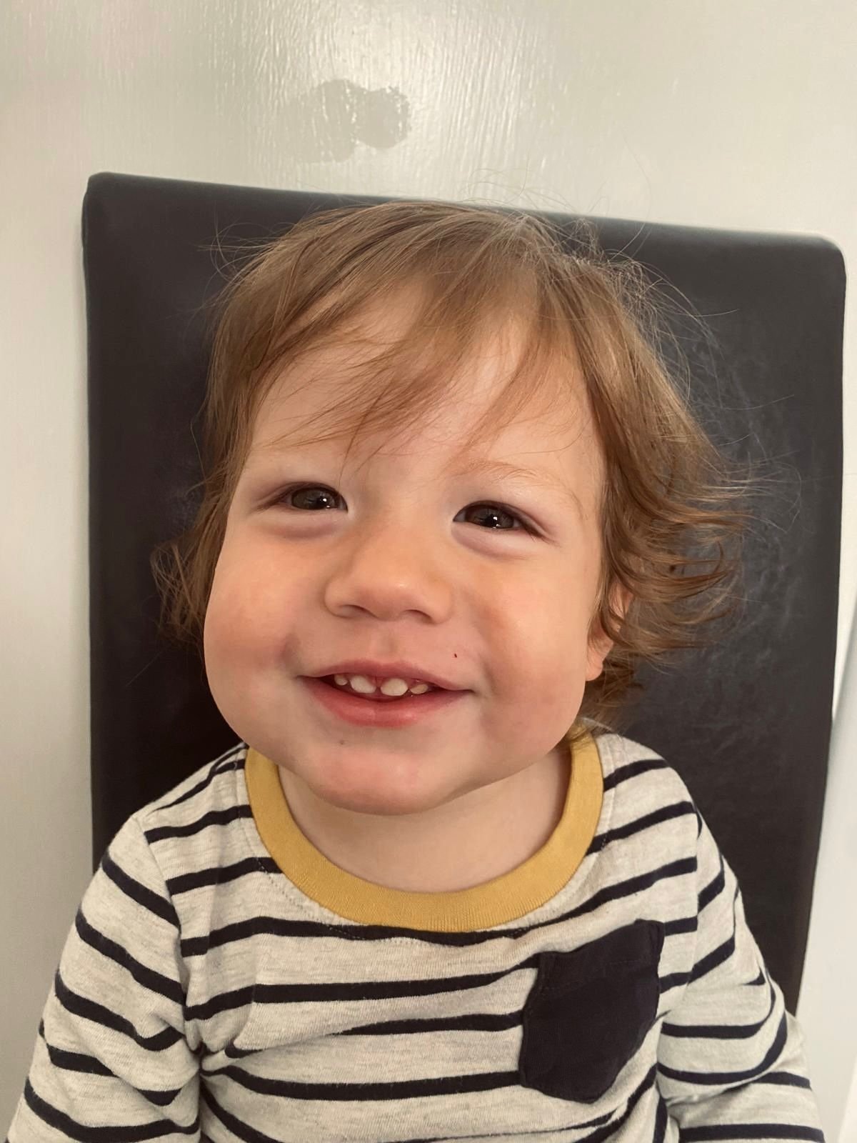 Help Baby Cualli Fight Cancer & Continue His Journey ❤️ campaign photo, 5 of 7