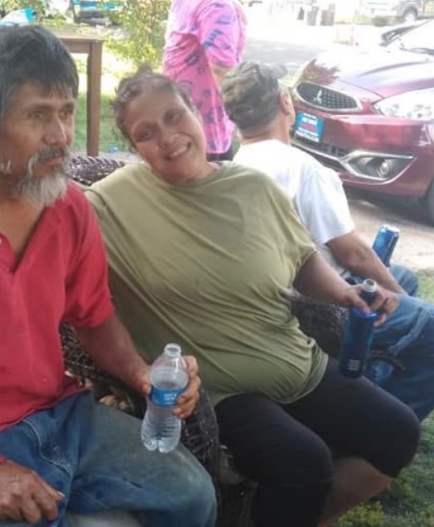 Gabriel Chavez  Help Lay Gina Tijerina to Rest gofundme donation