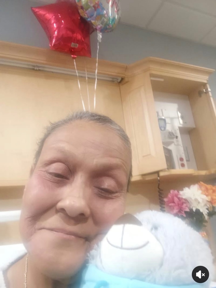 Gabriel Chavez  Help Lay Gina Tijerina to Rest gofundme donation