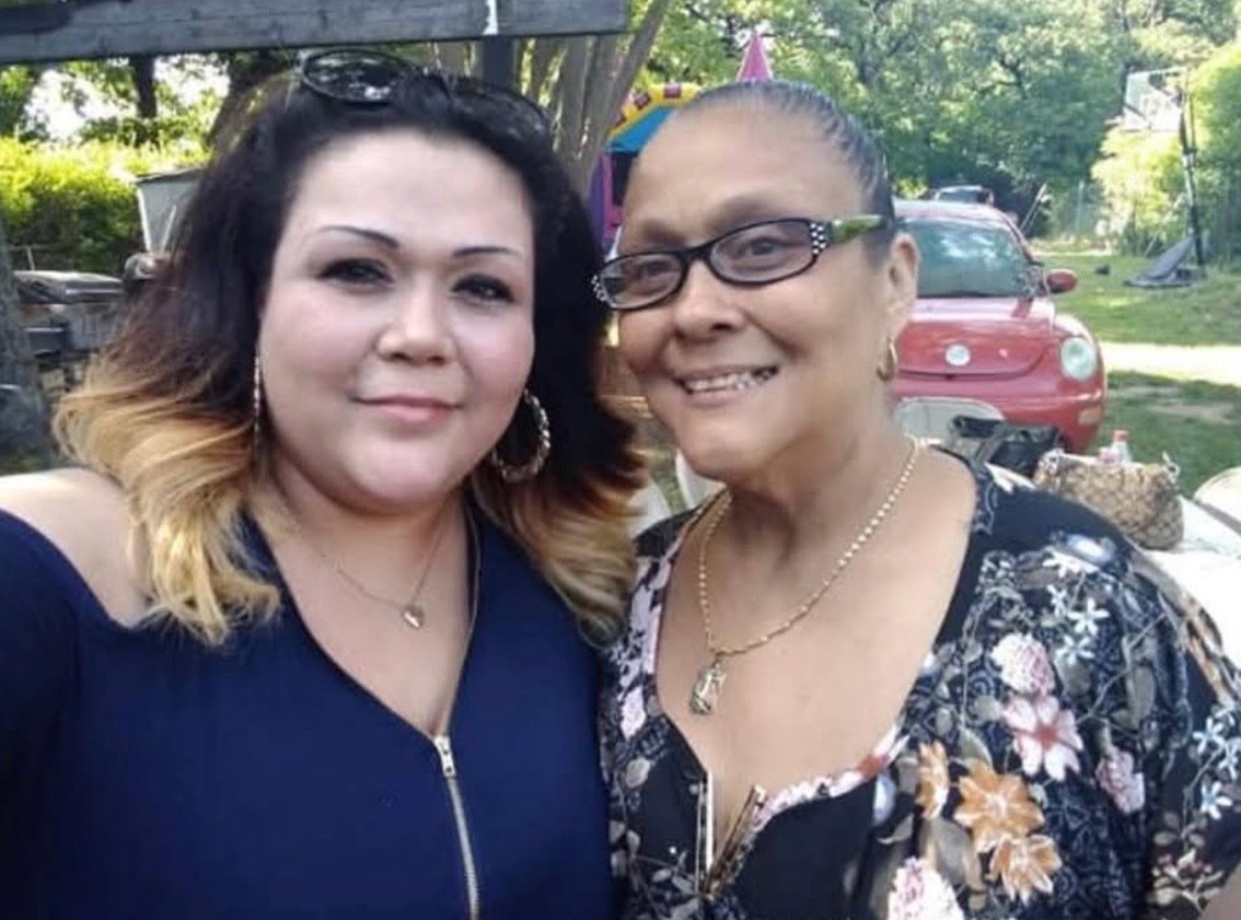 Gabriel Chavez  Help Lay Gina Tijerina to Rest gofundme donation