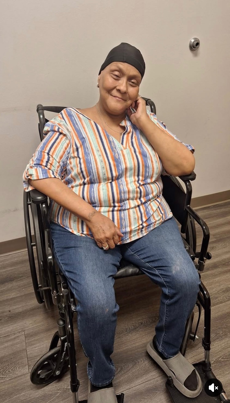 Gabriel Chavez  Help Lay Gina Tijerina to Rest gofundme donation