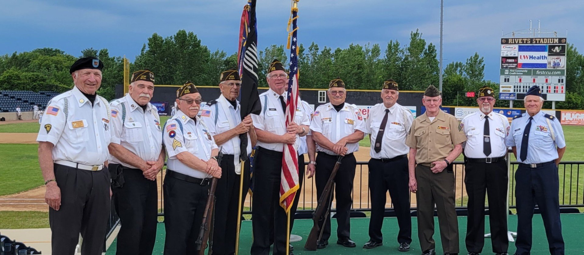 Support Our Veterans at Loves Park VFW Post 9759 campaign photo, 4 of 8