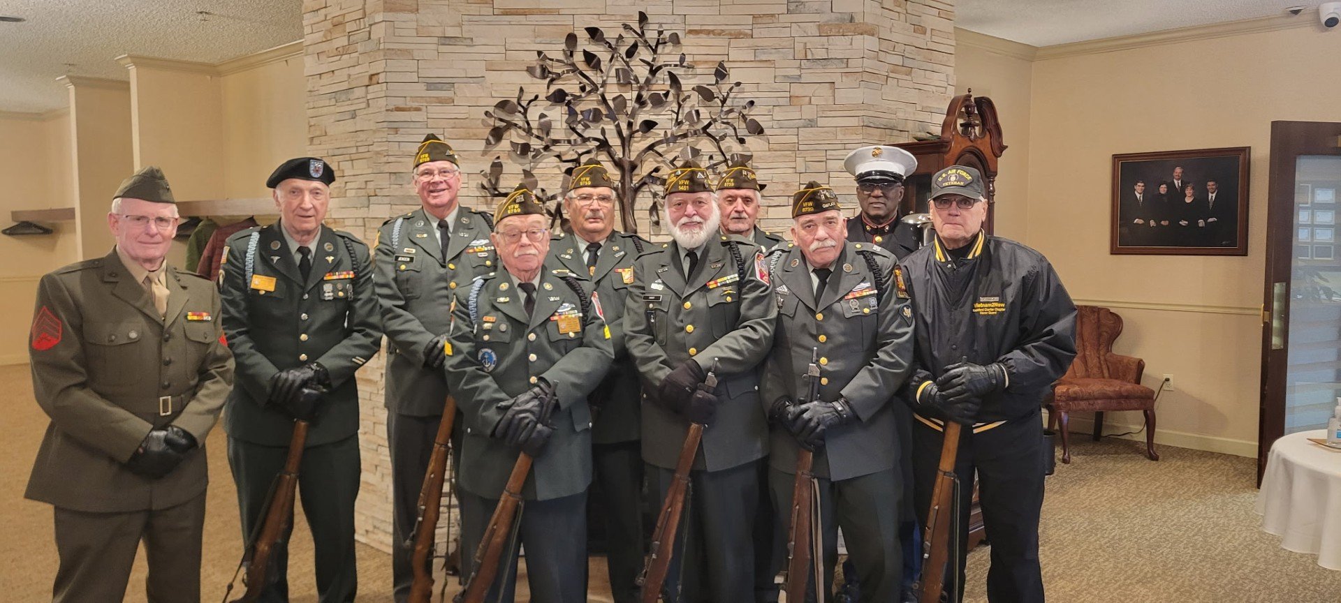 Support Our Veterans at Loves Park VFW Post 9759 campaign photo, 5 of 8