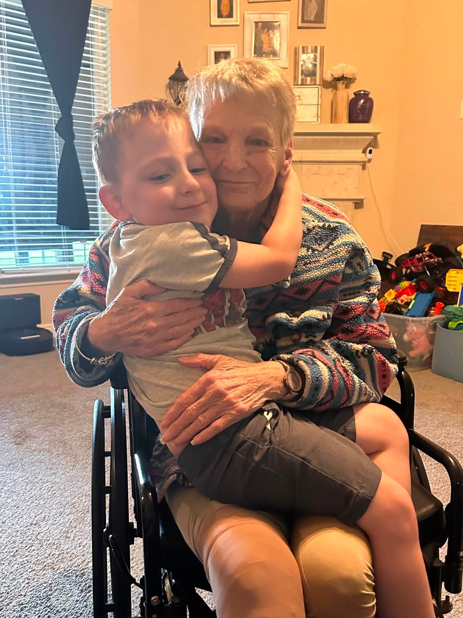 Dawn Smith  Help Us Bring Karen Home ❤️ gofundme donation