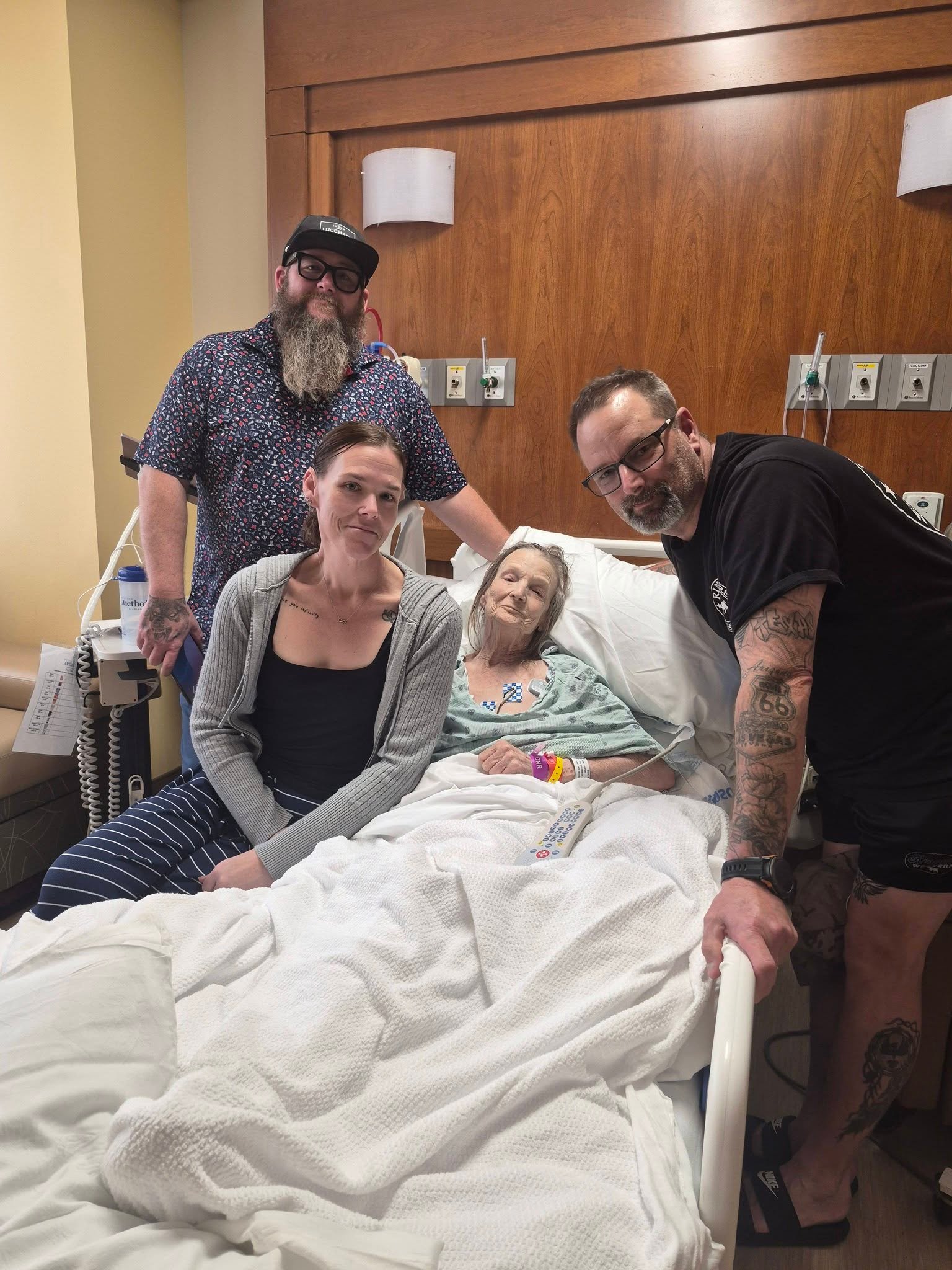 Dawn Smith  Help Us Bring Karen Home ❤️ gofundme donation