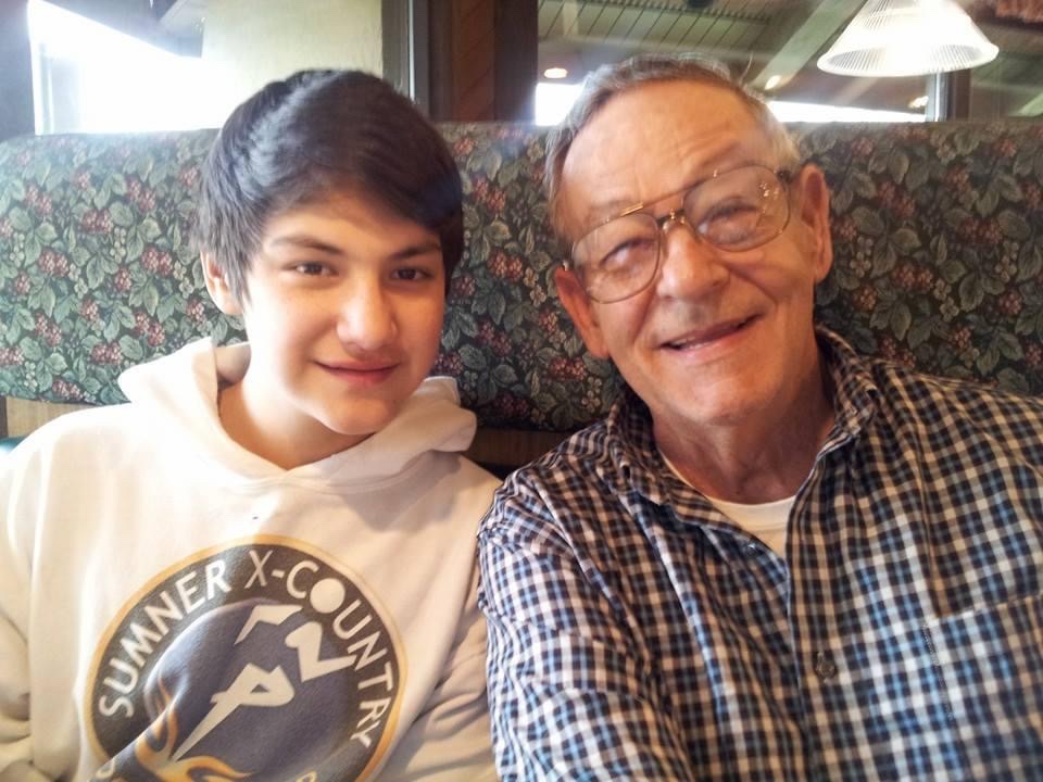 Help Nicholas Reach Flight School campaign photo, 6 of 7