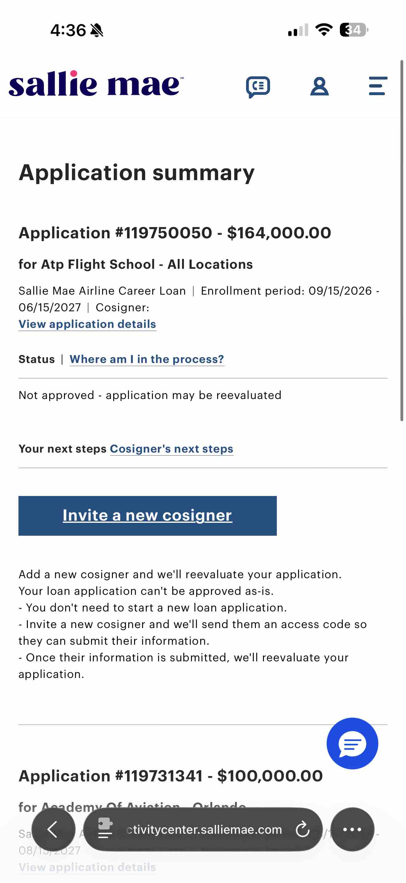 Help Nicholas Reach Flight School campaign photo, 4 of 7