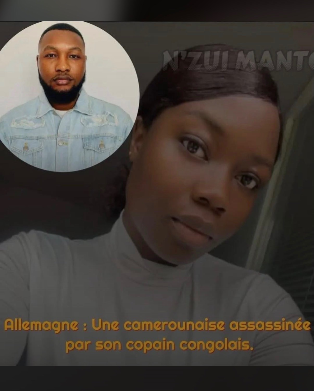 Helft uns Sonya nach Kamerun zurückzuführen campaign photo, 4 of 5