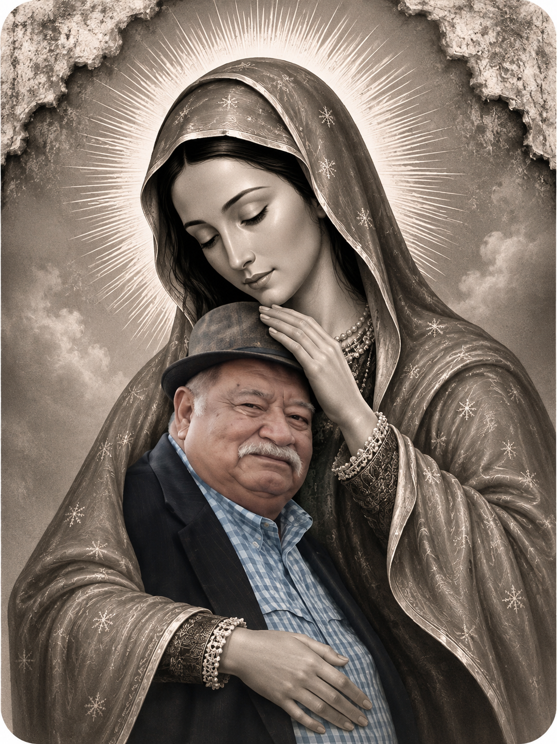 Victor Garcia  Support Victor’s Family After His Dad’s Loss gofundme donation