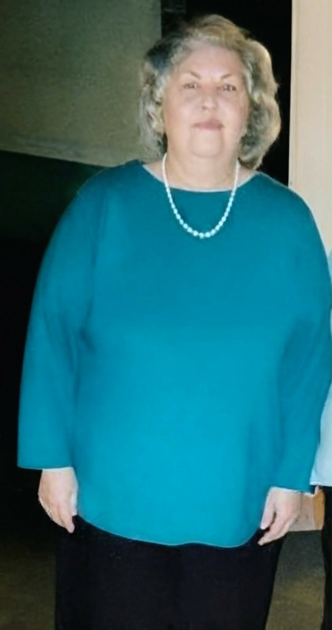 Courtney Strong Help Honor Yvonne’s Memory gofundme donation