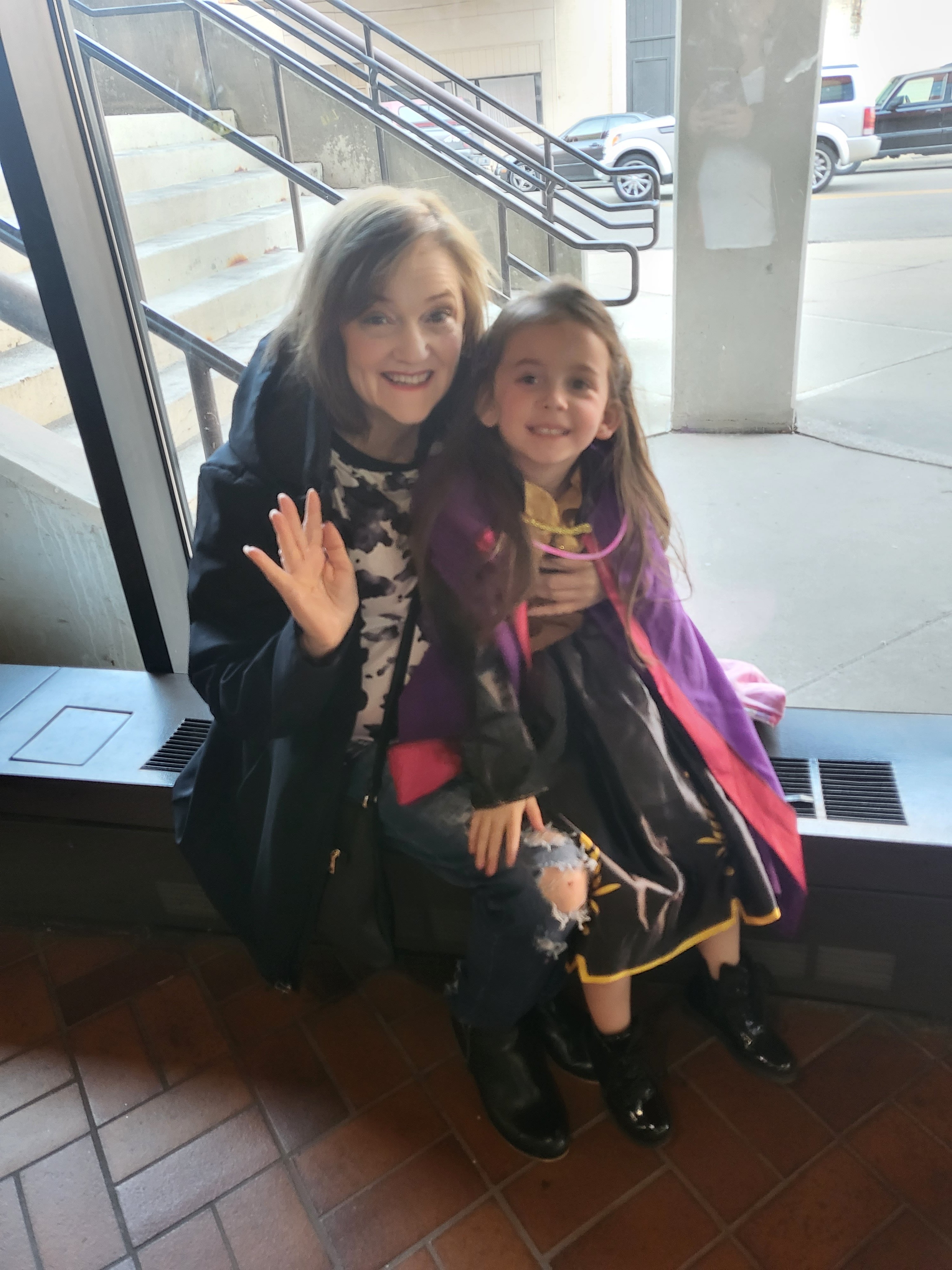 Ashlee Keener Monica