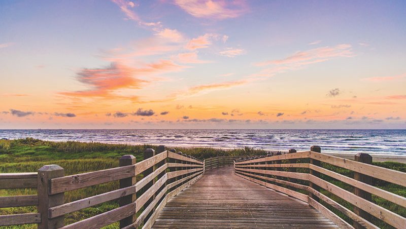 Lily Beese - A beach trip in memory of Kaylee Hottle