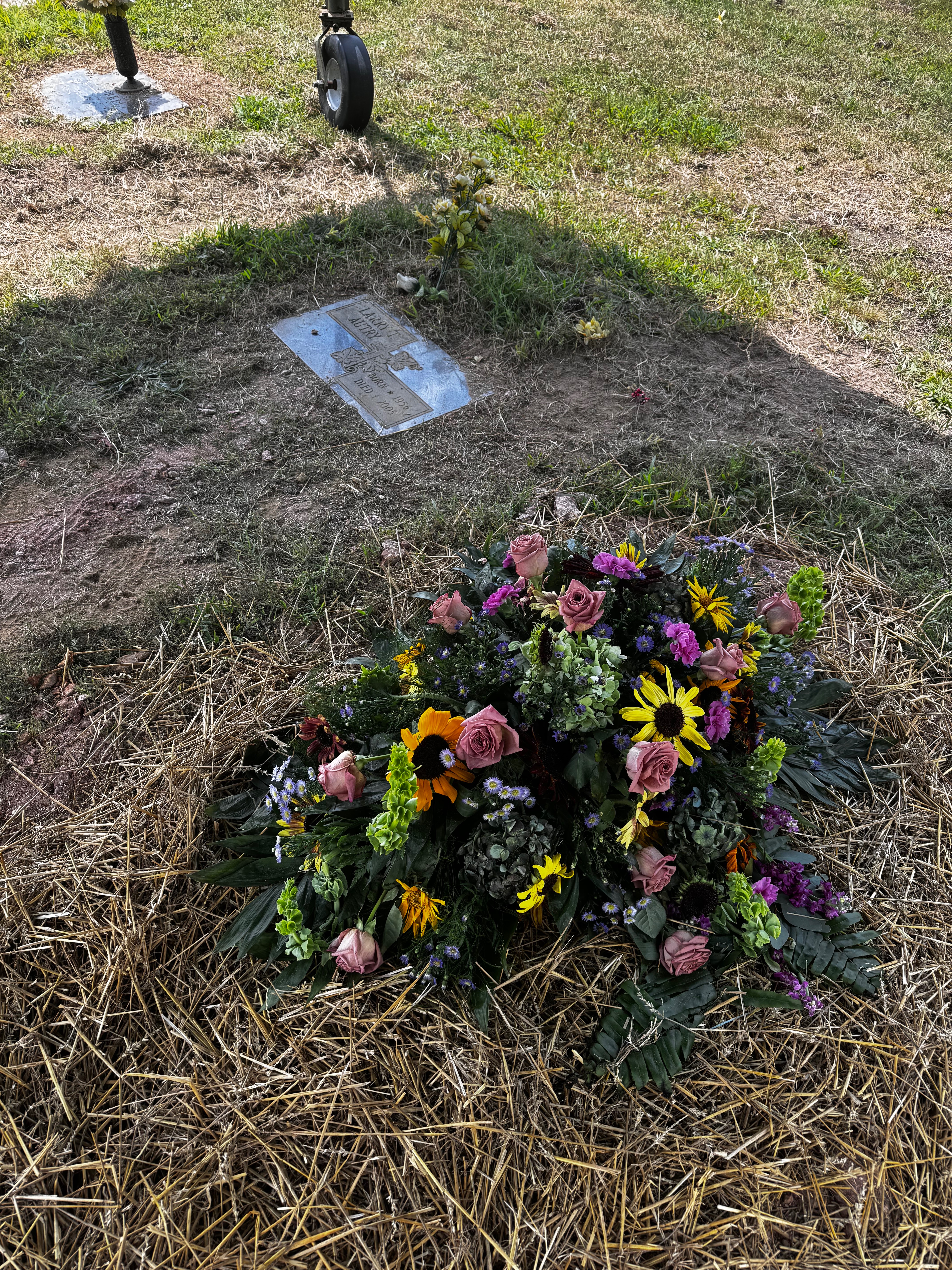 Mira Mariche  Honoring Grandma with a Beautiful Headstone gofundme donation