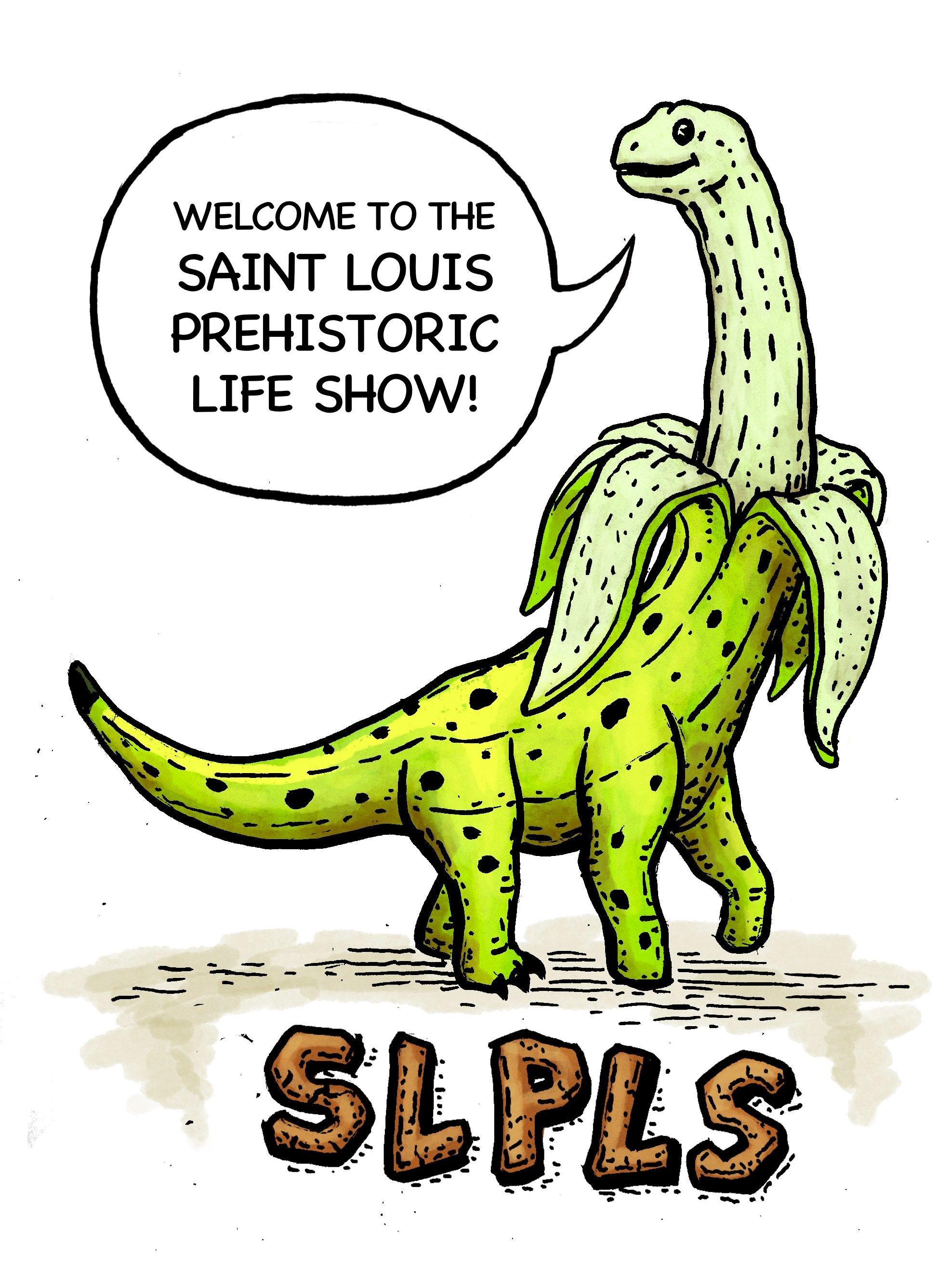 Support the St. Louis Prehistoric Life Show today! campaign photo, 5 of 7