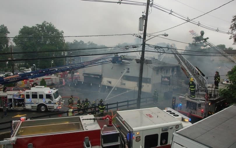 Support for Castillo Family After Fire campaign photo, 4 of 5