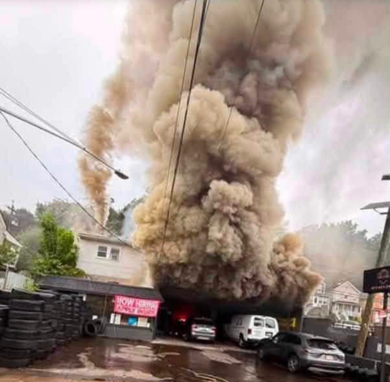 Support for Castillo Family After Fire campaign photo, 2 of 5