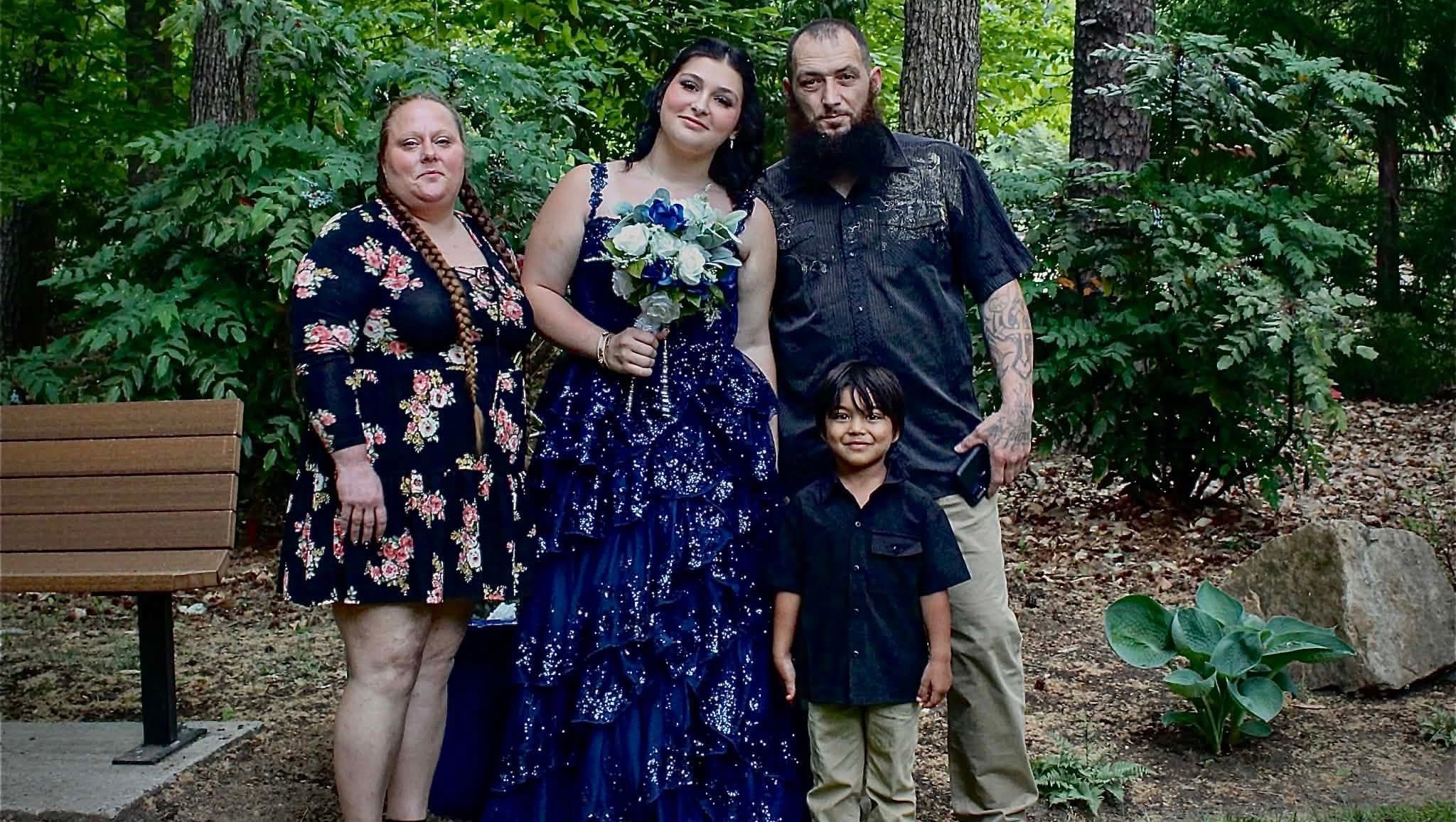 Mckeanna Gordon - Support Ricky Allen Mullins Family