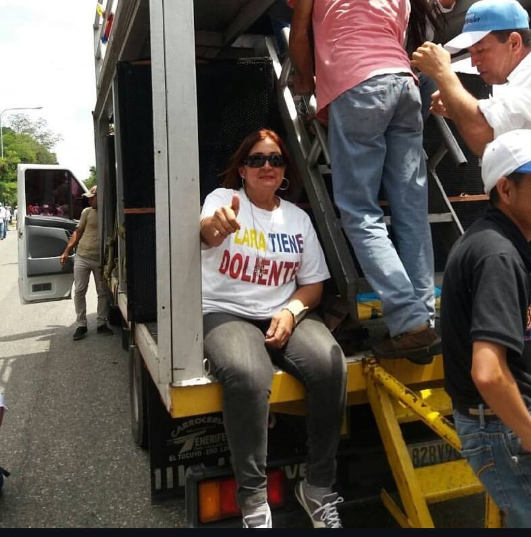 Help Nitza Walk Again campaign photo, 2 of 8