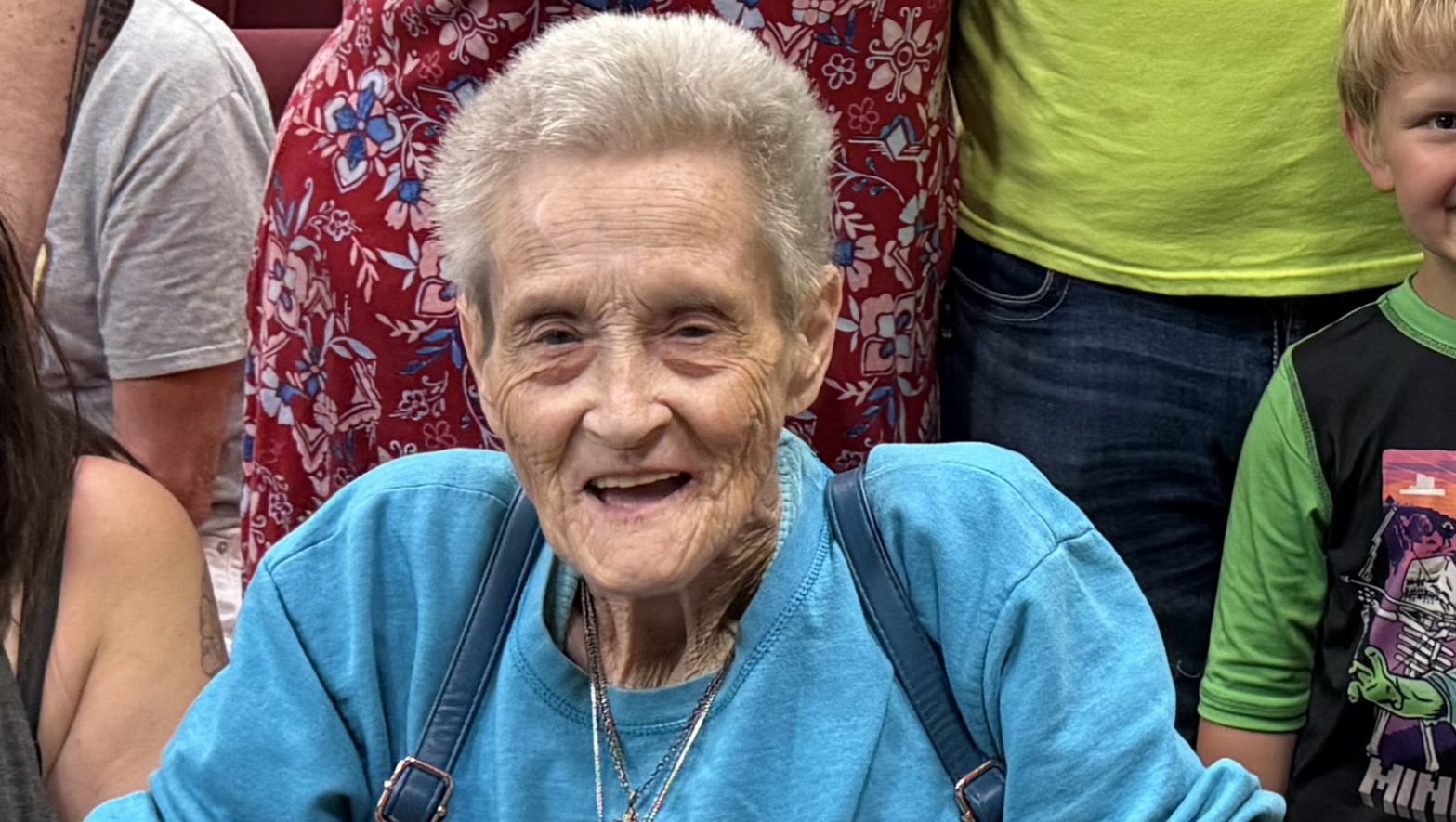 James Oliver - Help Honor Rose’s Memory