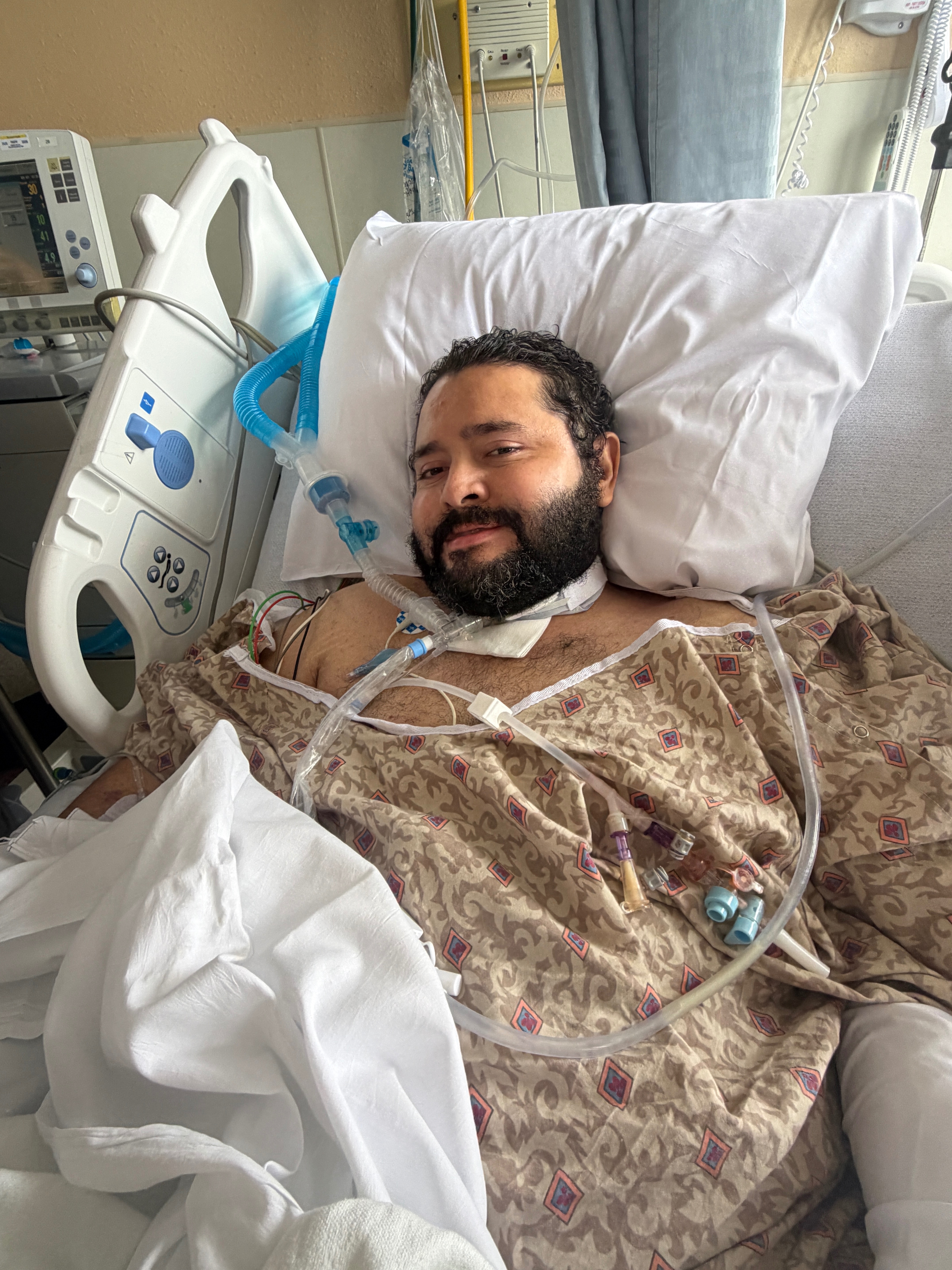 Support for Spinal Cord Recovery Journey for Jeffrey. campaign photo, 2 of 8