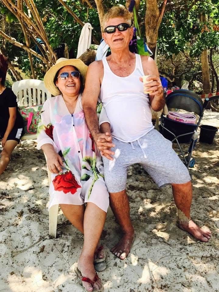 Ian Liron Nanay Eledia Sarte gofundme donation