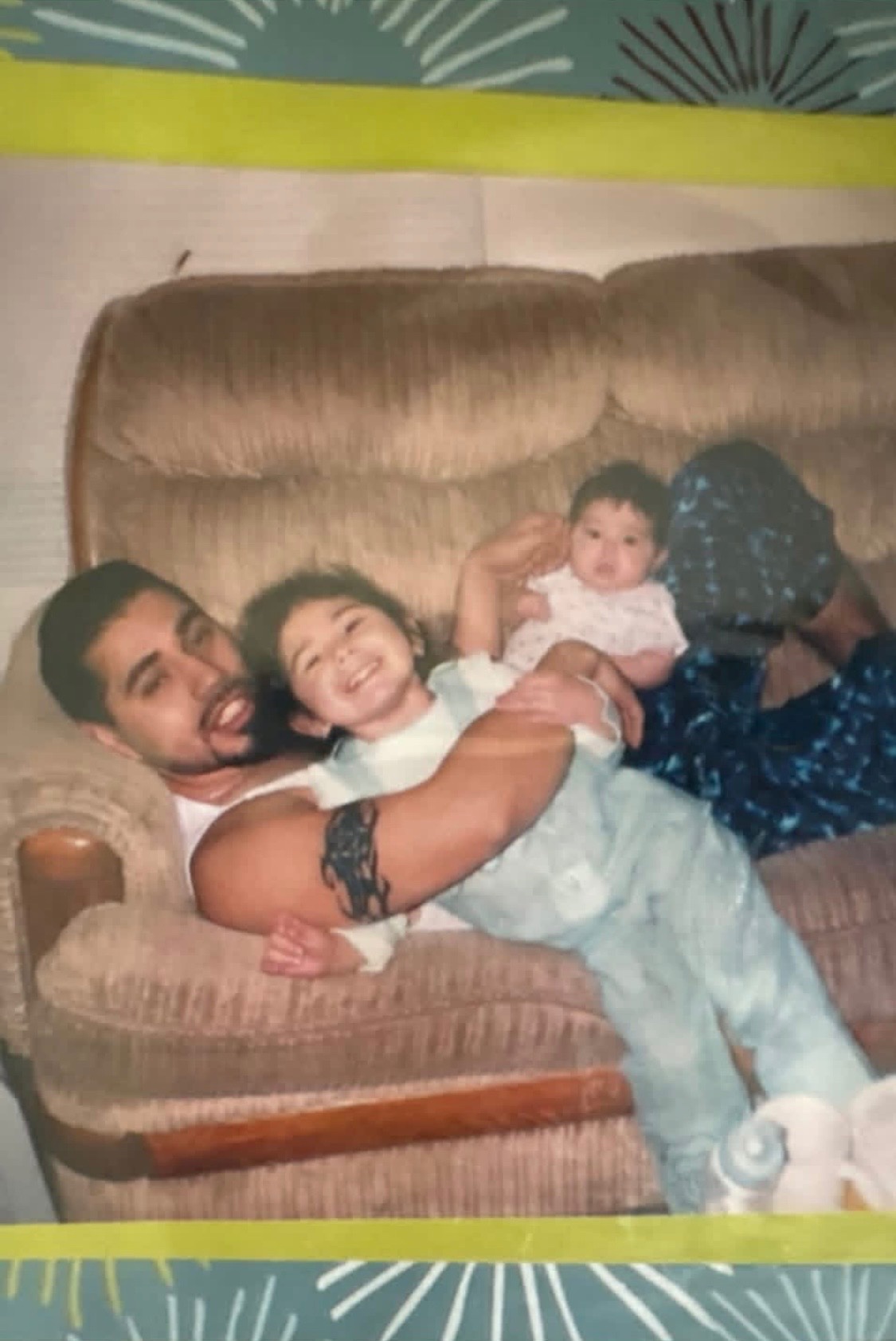 Luis Ramirez  Help Elyssa After Gilbert’s Tragic Loss gofundme donation