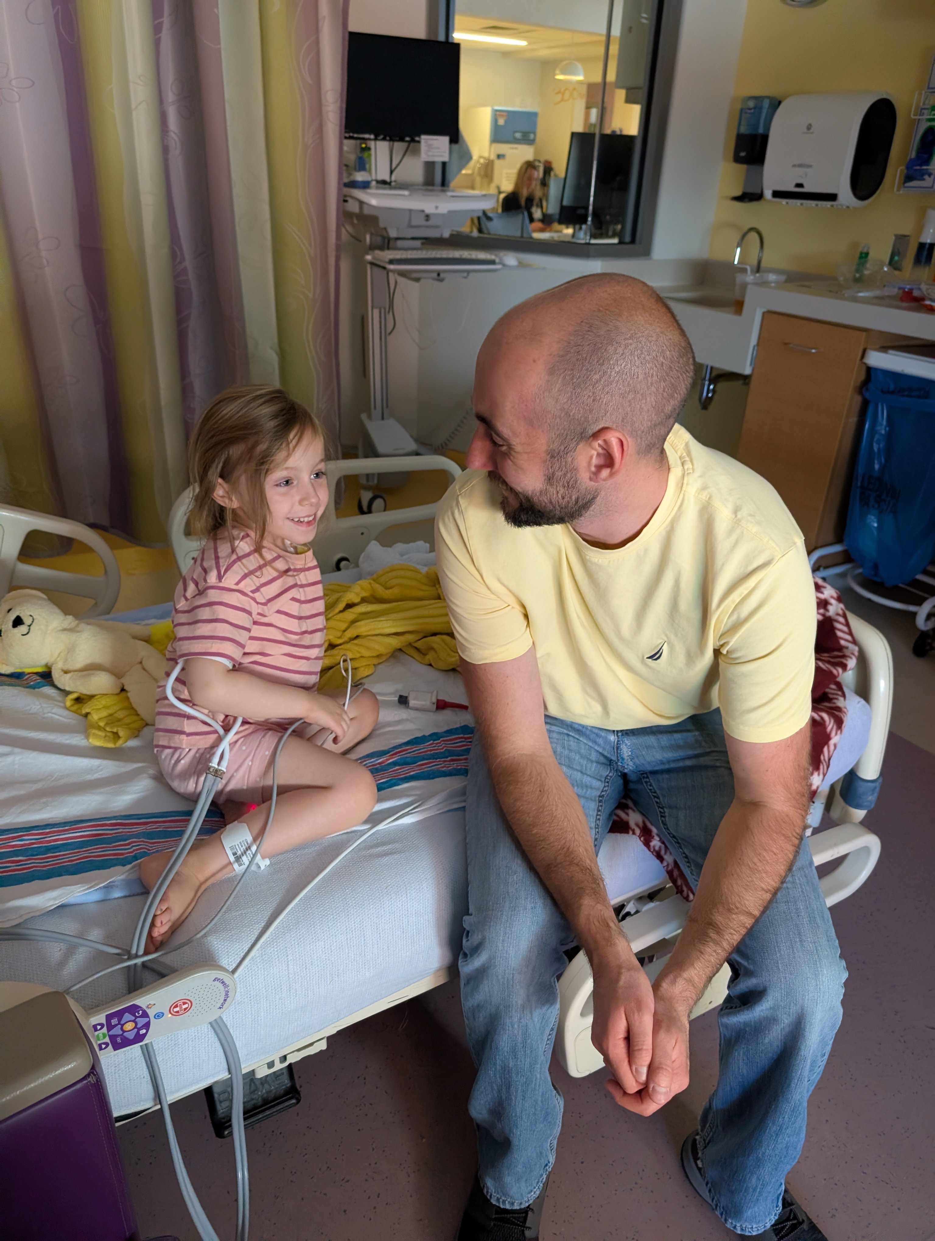 Support Charlotte’s Fight Against Neuroblastoma campaign photo, 2 of 7