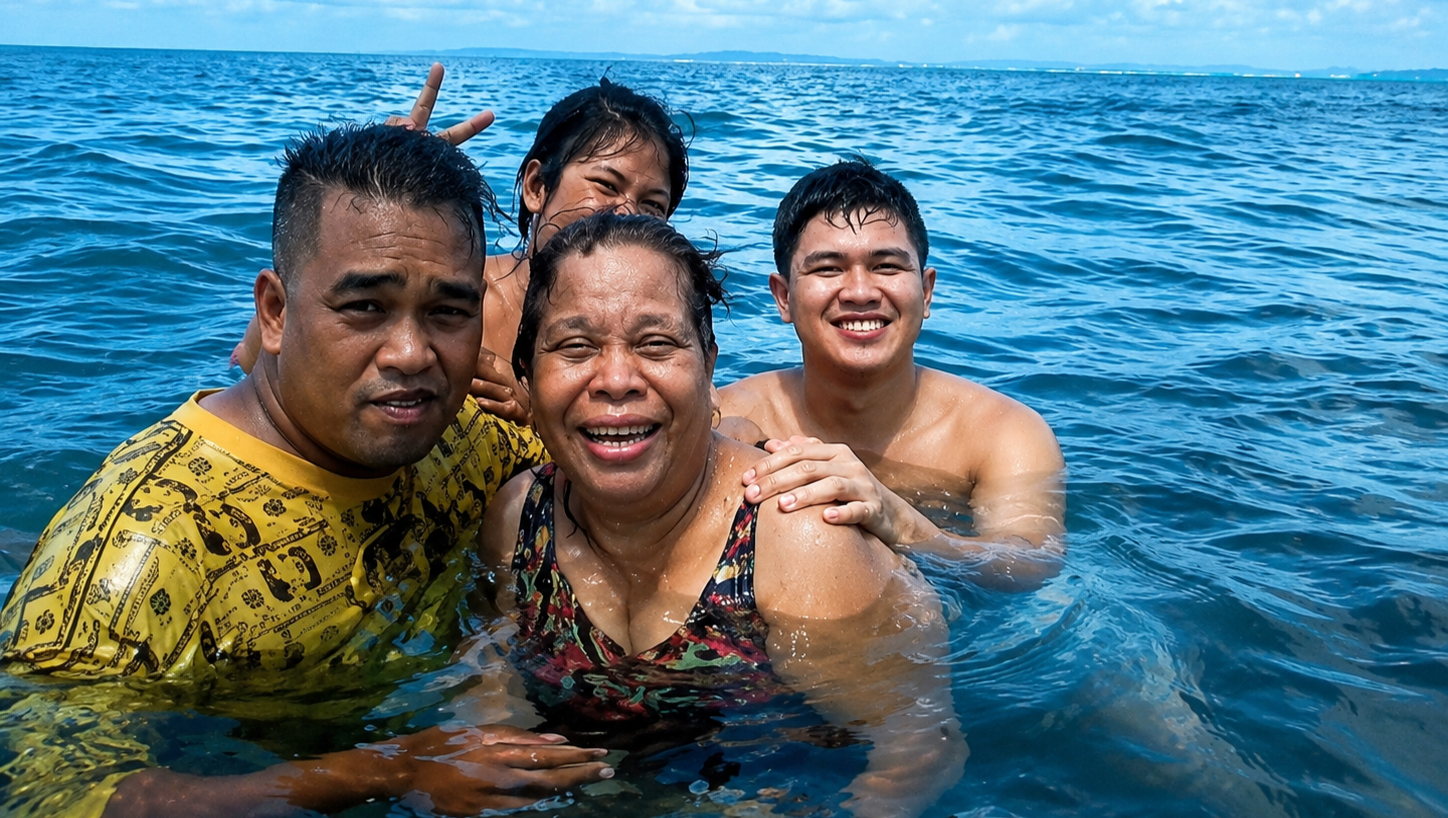 Natalie Trivibulchaikul - Help Me Lay My Mother Zeny to Rest