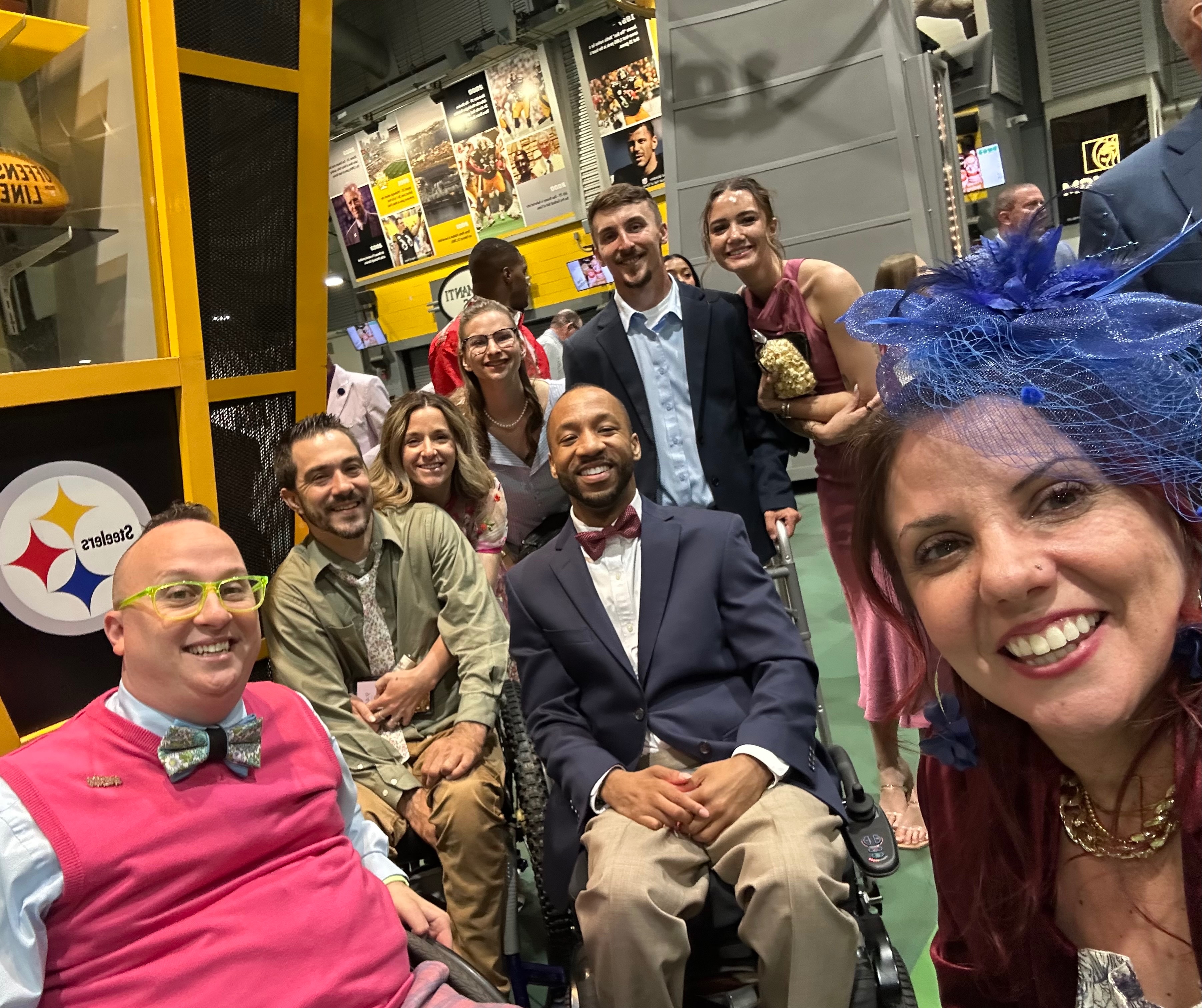 Let’s Raise $5,000 for the SCI Community campaign photo, 7 of 8