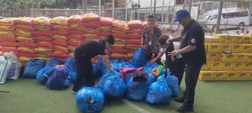 Nepal Flood Relief campaign photo, 4 of 6