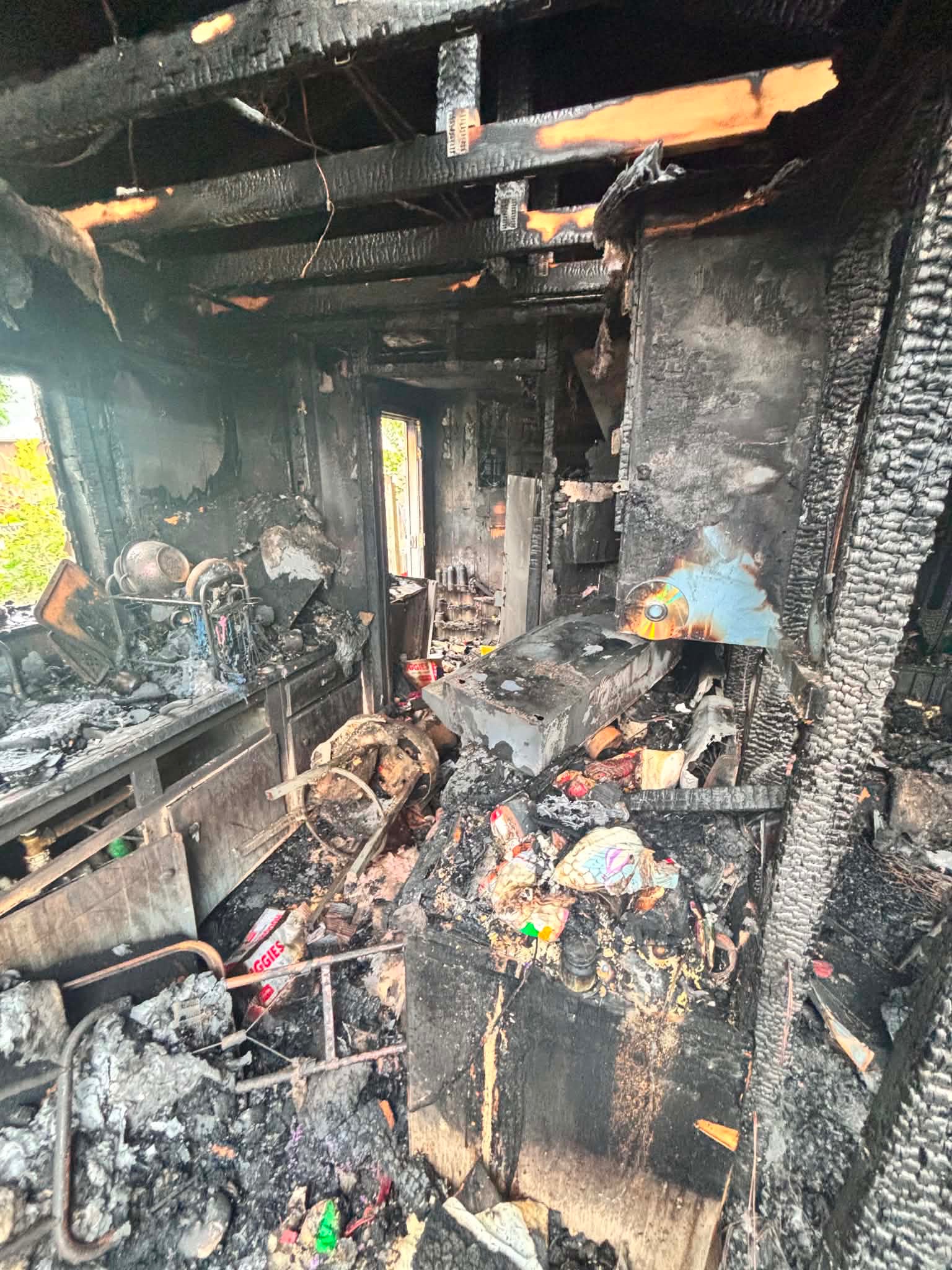 Help Zak and Anne After House Fire That Took Everything! campaign photo, 6 of 7