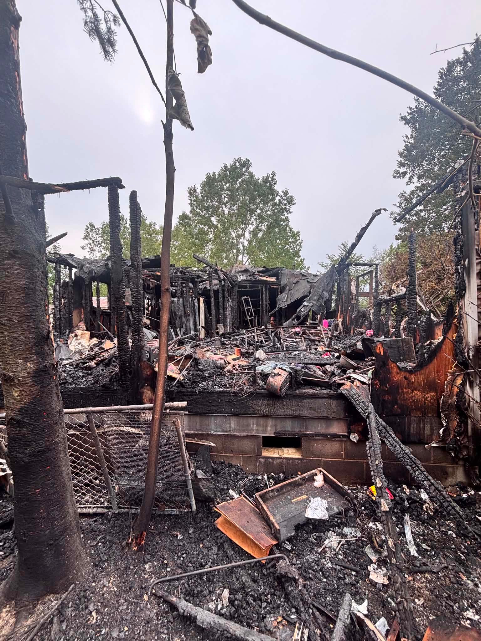 Help Zak and Anne After House Fire That Took Everything! campaign photo, 2 of 7