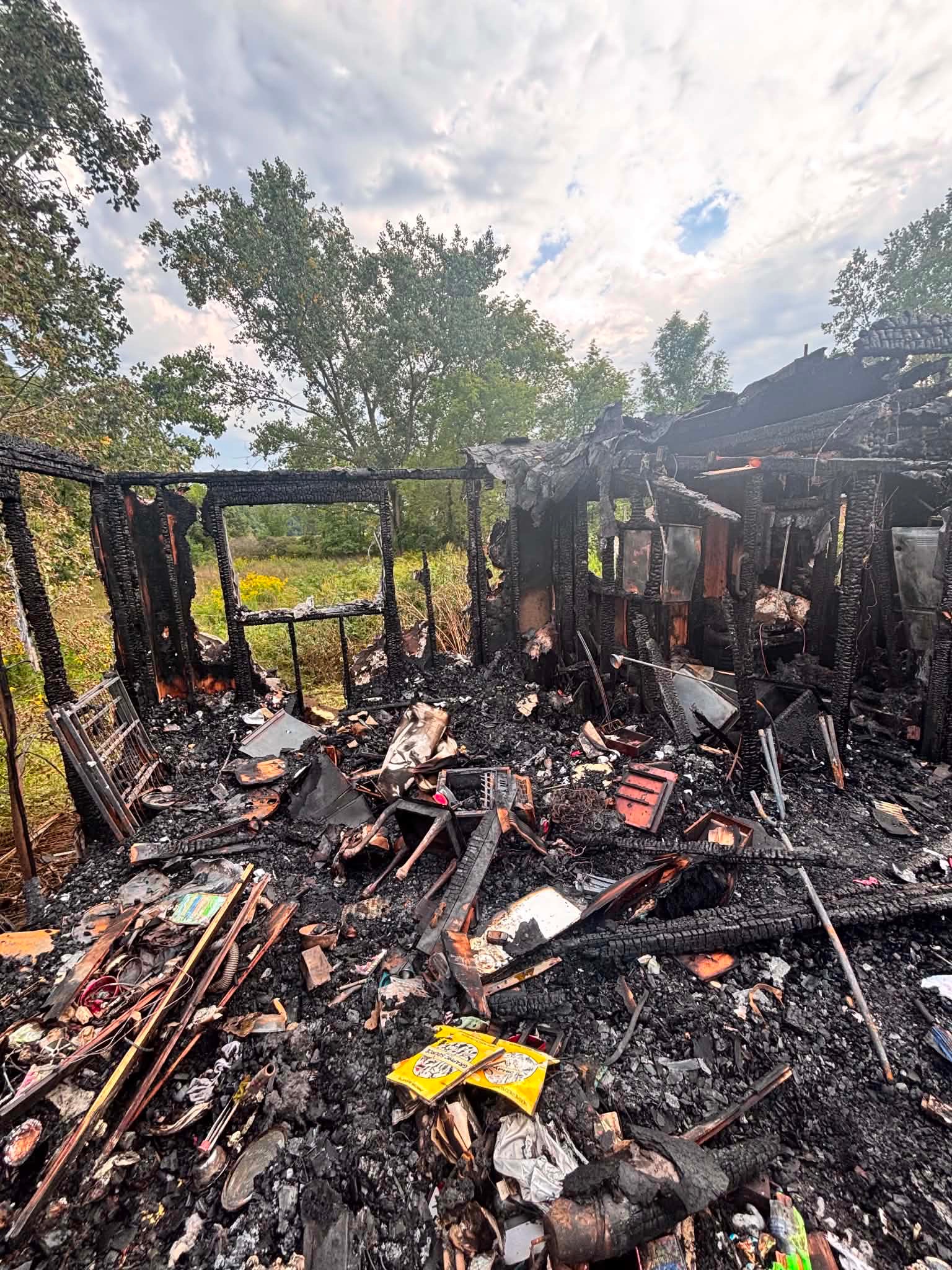 Help Zak and Anne After House Fire That Took Everything! campaign photo, 5 of 7