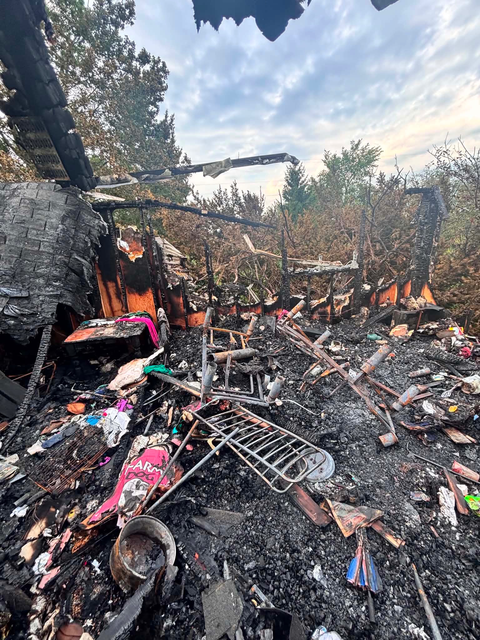 Help Zak and Anne After House Fire That Took Everything! campaign photo, 4 of 7