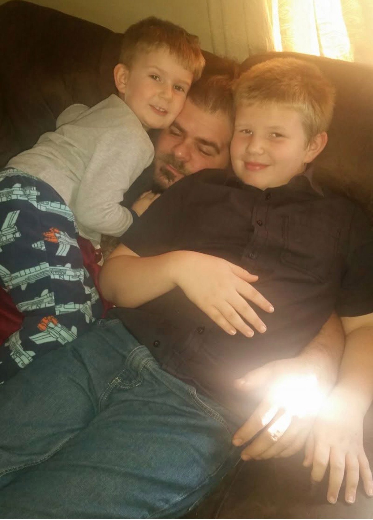 Allison Smith  In Honor of Vince’s Life and Legacy gofundme donation