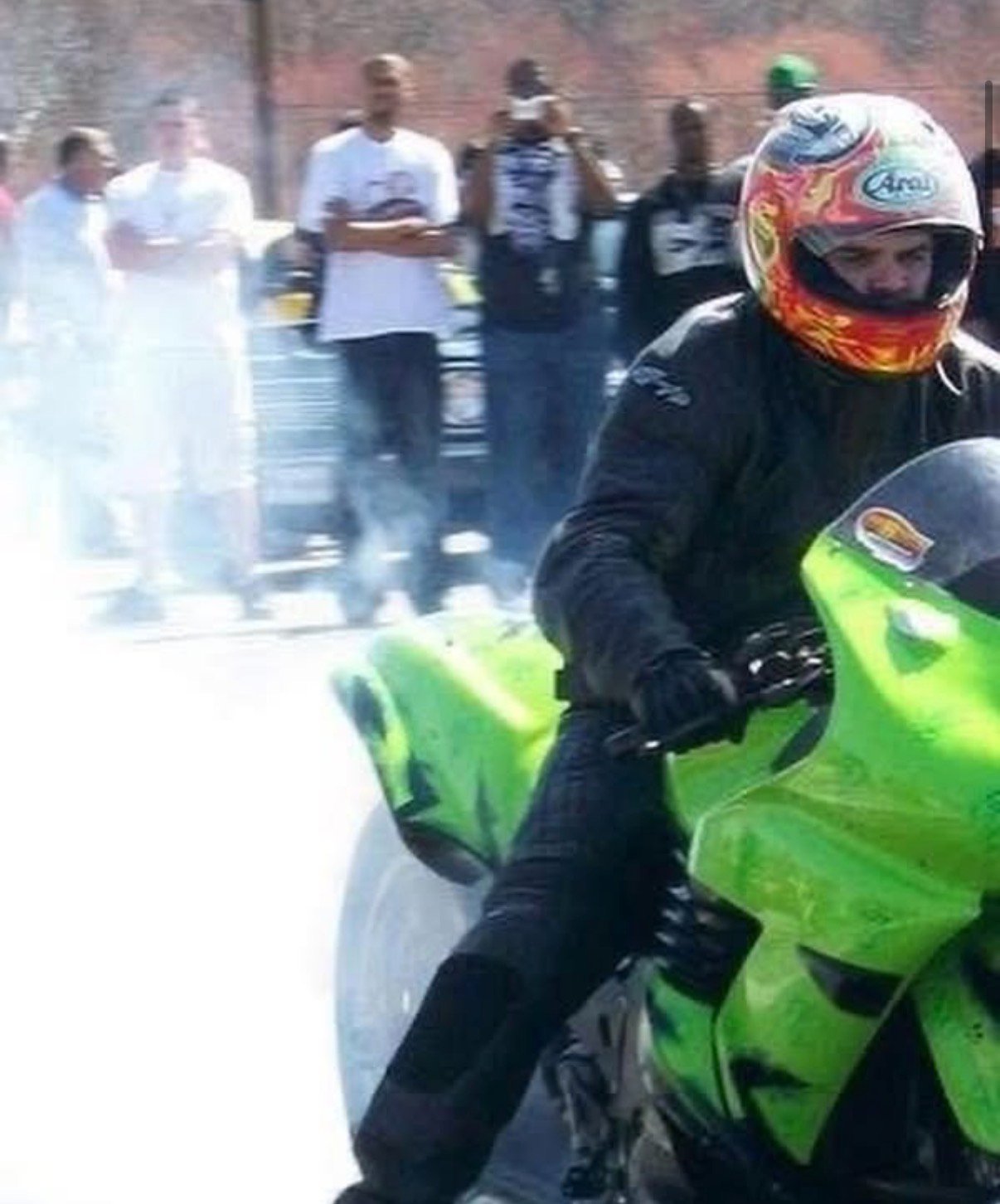 Allison Smith  In Honor of Vince’s Life and Legacy gofundme donation