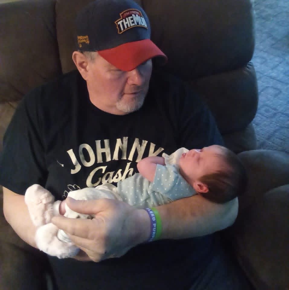 Victoria Clark-Rybka  Honoring Papa Terry’s Memory gofundme donation
