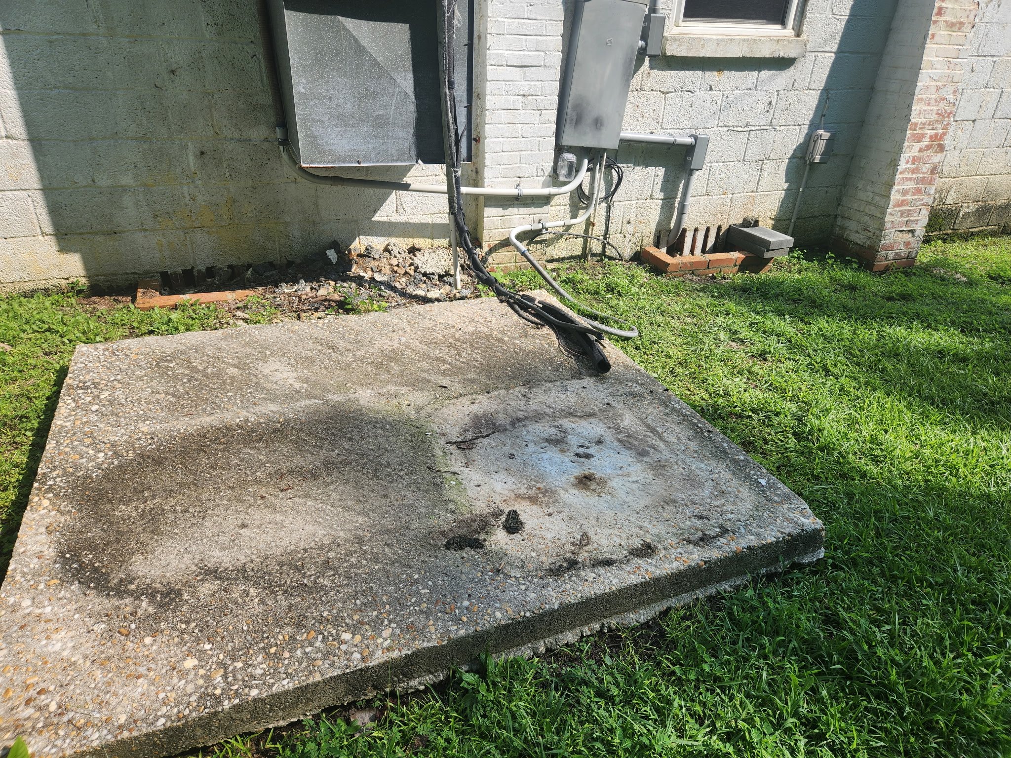 Help Loris SC American Legion Post 41 - STOLEN HVAC Unit campaign photo, 4 of 5