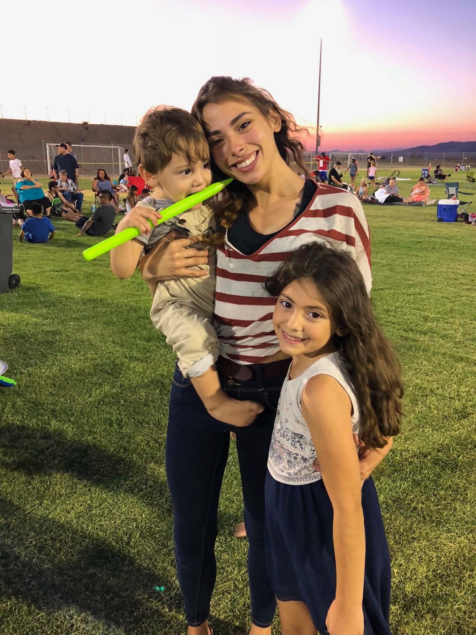Travis Frerichs Honoring Jessica Gutierrez With a Peaceful Farewell gofundme donation